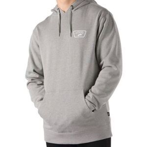 ✨Vans Men's Full Patched Pull Over Sz Medium Hoddie✨